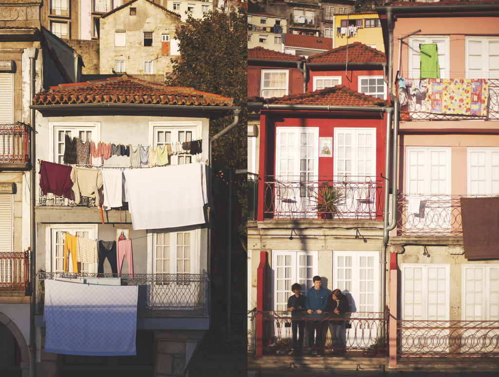 Portugal houses