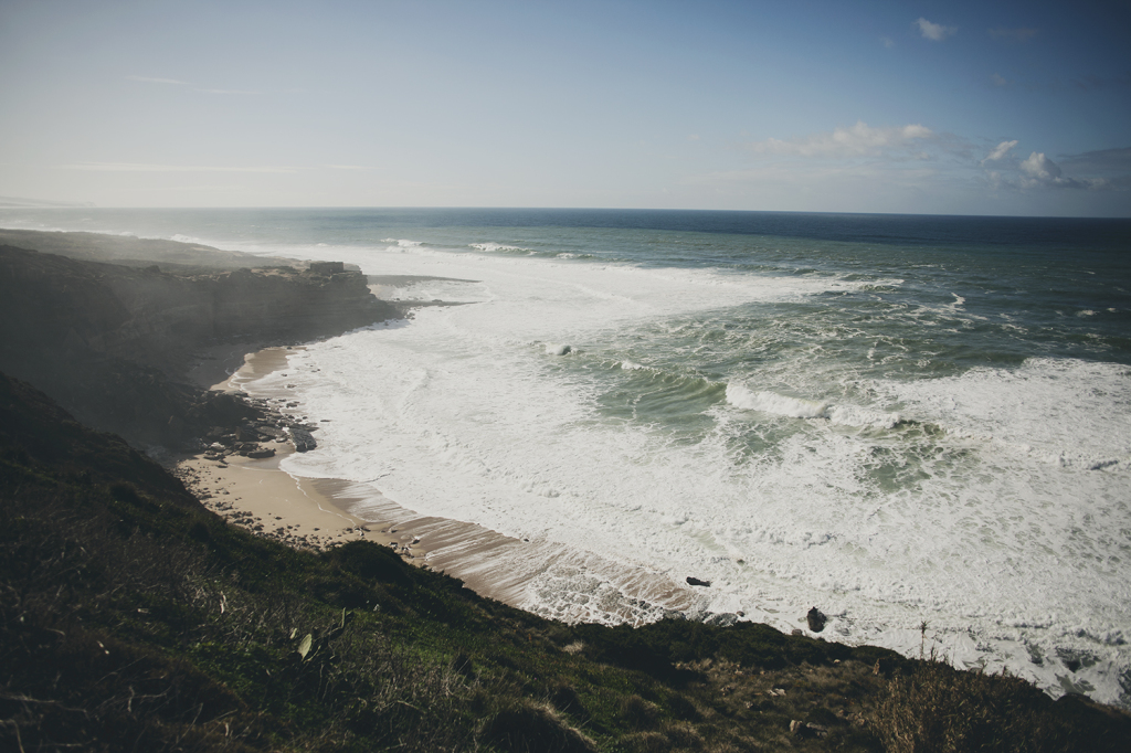 Portuguese coast