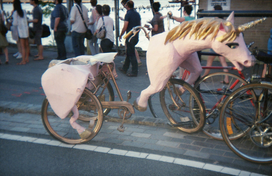 unicorn bike