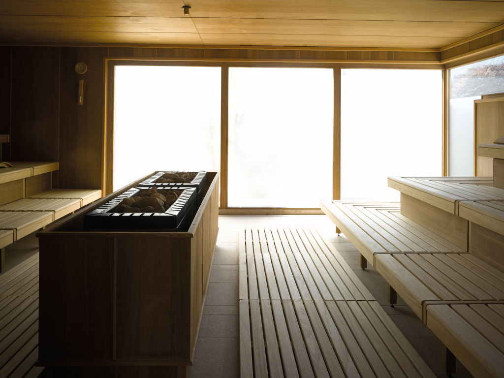10. Finnish sauna by Gionata Xerra