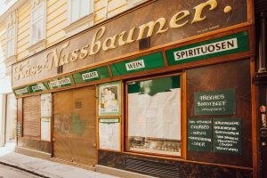 Delikatessen Nussbaumer Graz