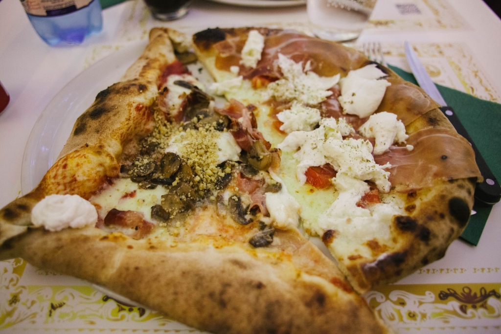Gdzie zjeść w Palermo - Pizzeria Frida