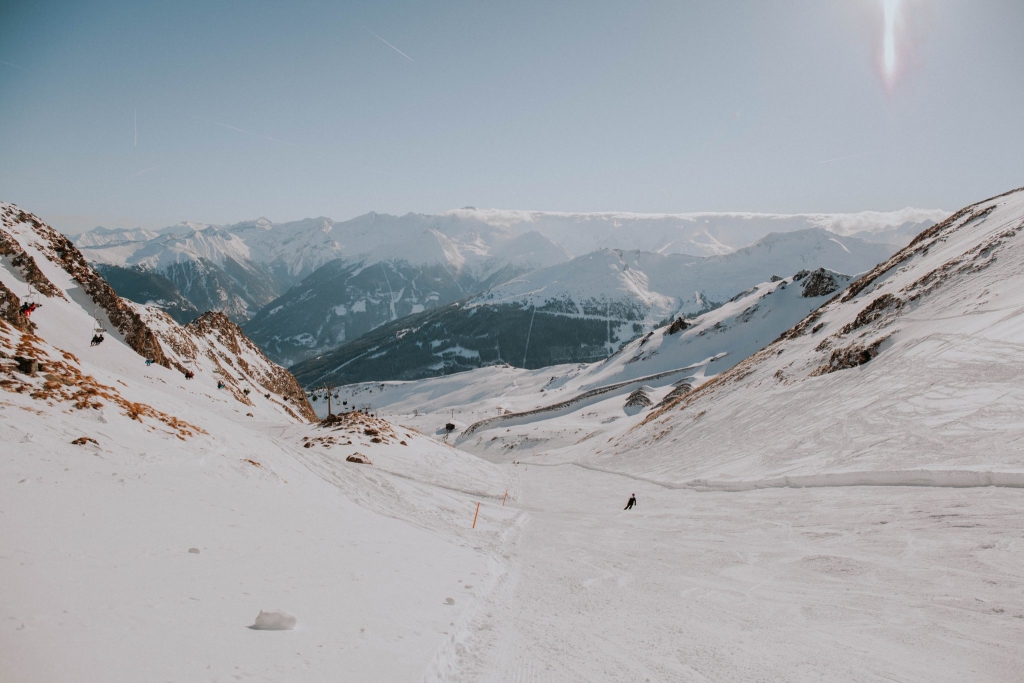 Regiony narciarskie w Austrii – Dolina Gastein