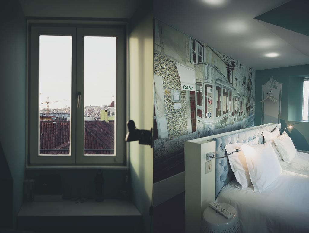 lx boutique hotel room