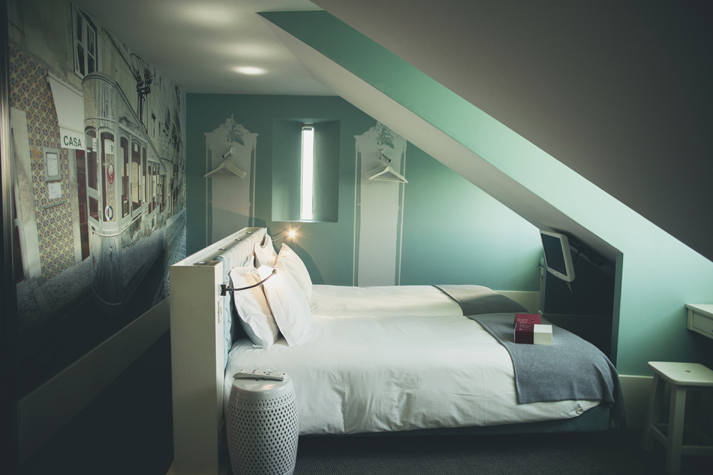 lx boutique hotel superior double room