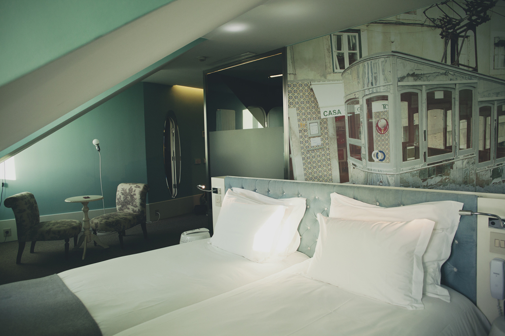 lx boutique hotel superior double room