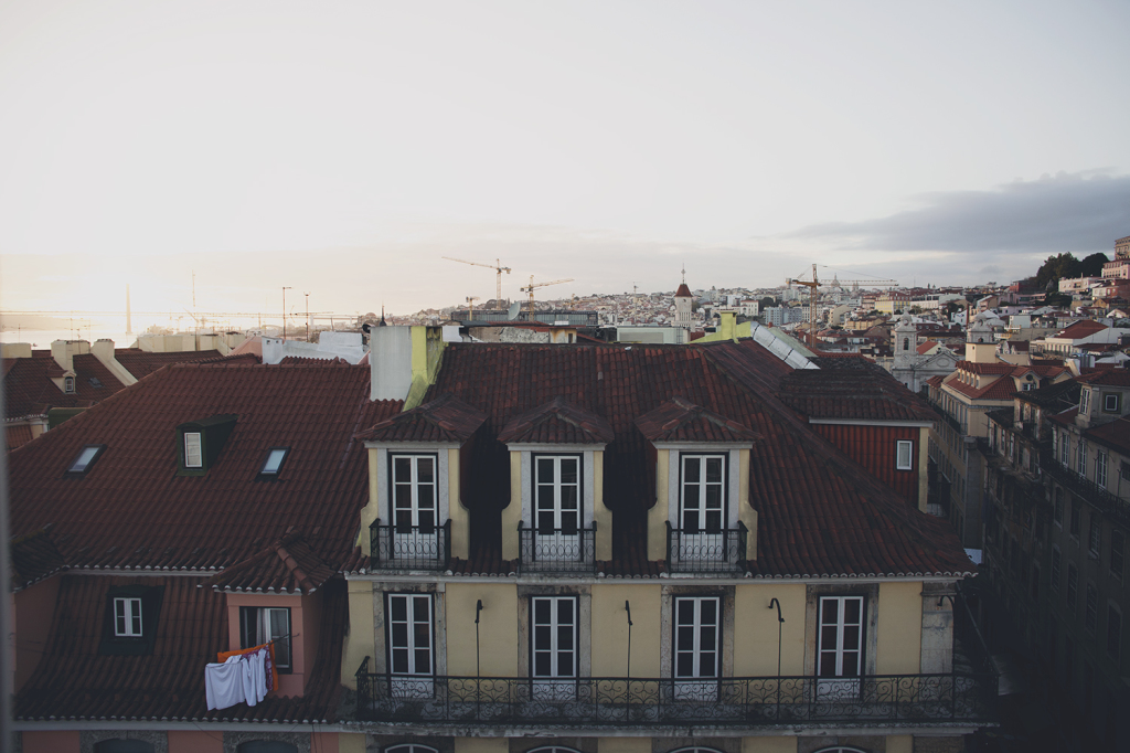 lx boutique hotel view