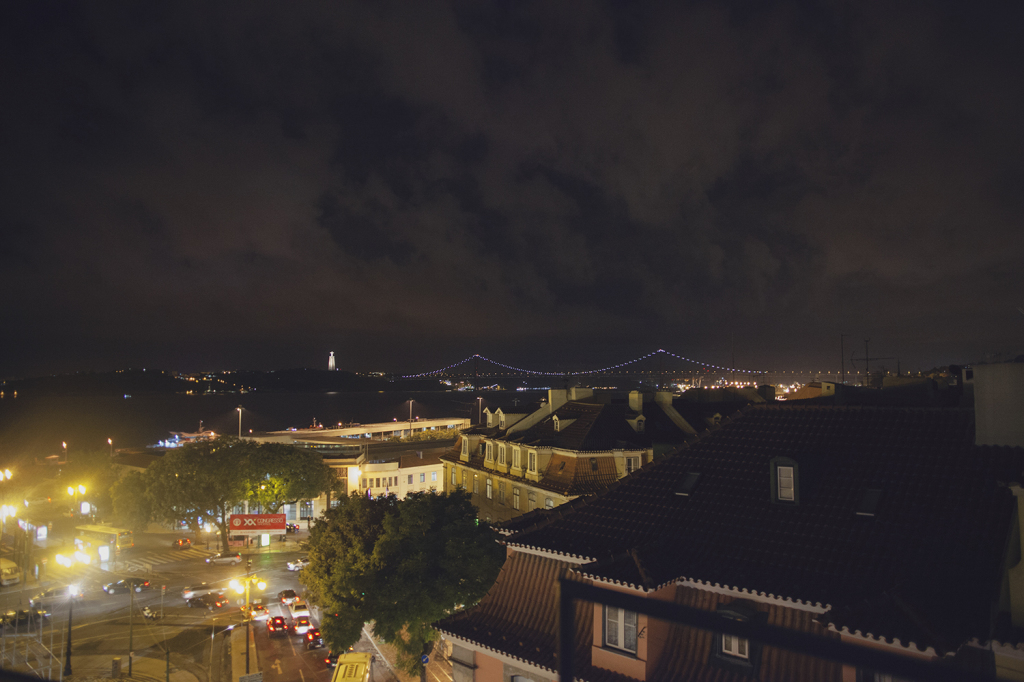 lx boutique hotel view