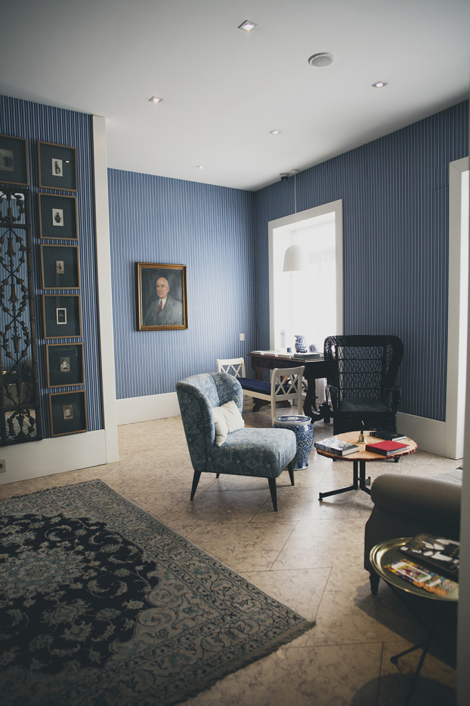 Lx boutique hotel reception