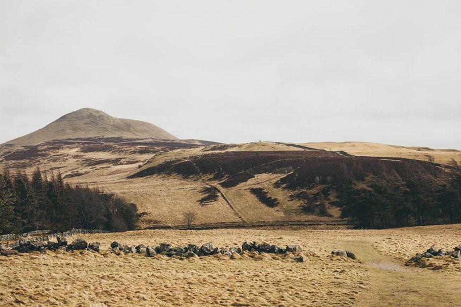 Lomond Hills Szkocja