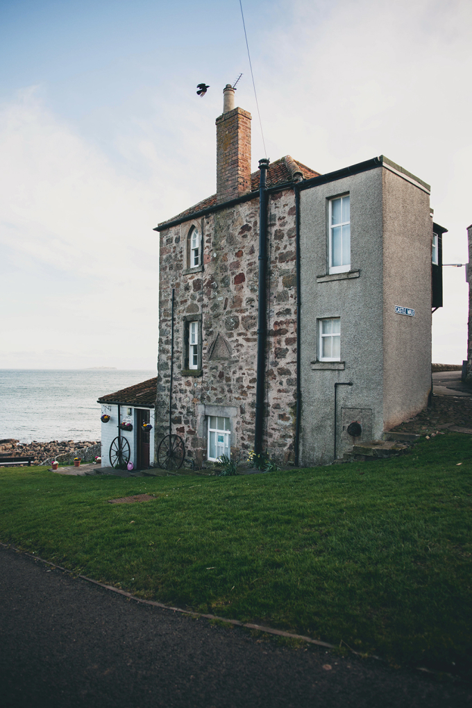 Crail Scotland