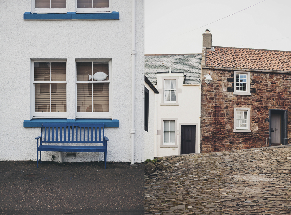 Crail Harbour